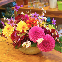 アレンジメント