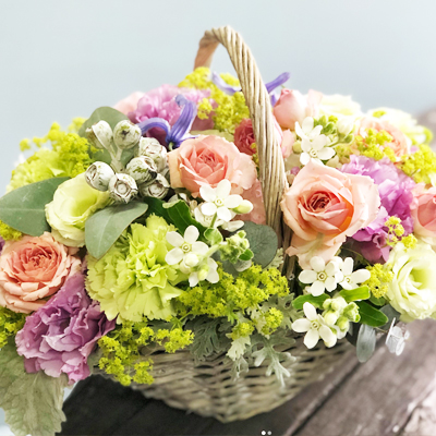 ドライフラワーのこだわりポイント