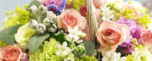 ドライフラワーのこだわりポイント