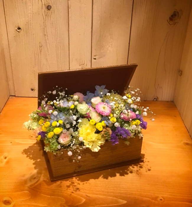 ドライフラワー4