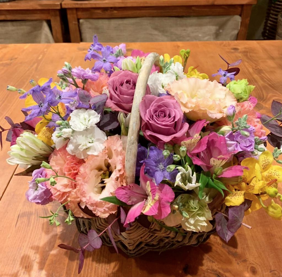 開店祝いイメージ