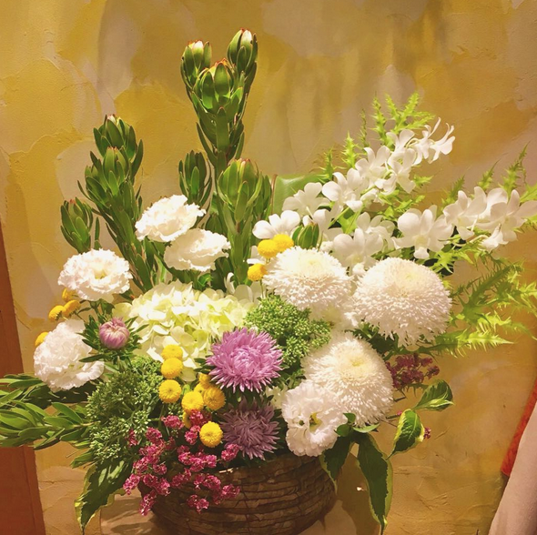 開店祝いイメージ