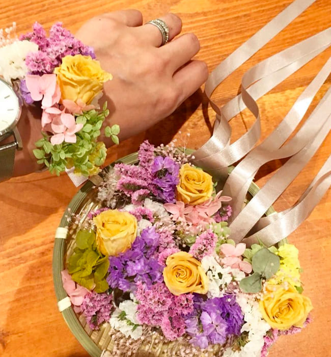 ウェディング装飾